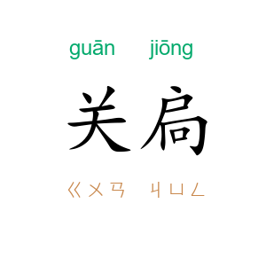 关扃