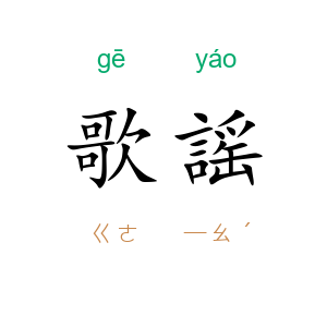 歌謡