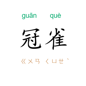 冠雀