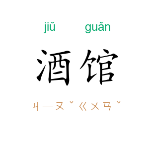 酒馆