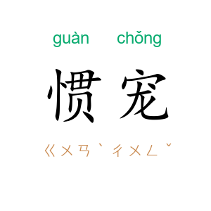 惯宠