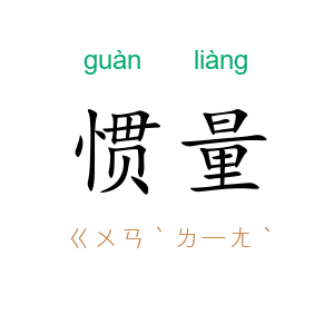 惯量