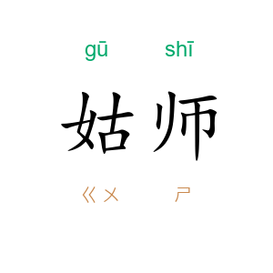 姑师