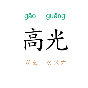 高光