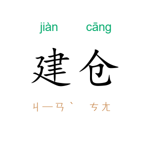 建仓