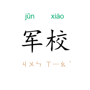 军校