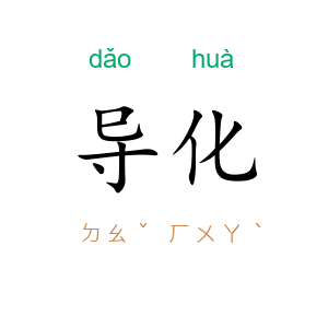 导化