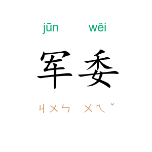 军委